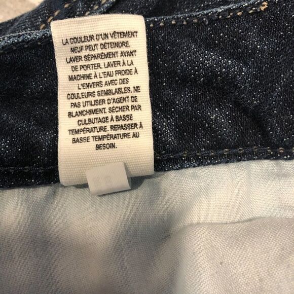 AMERICAN EAGLE Denim Shorts Stretch 2 - Picture 6 of 8